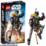 LEGO Star Wars Return of the Jedi Boba Fett 75533 Building Kit 144 Piece  B075NY5C99